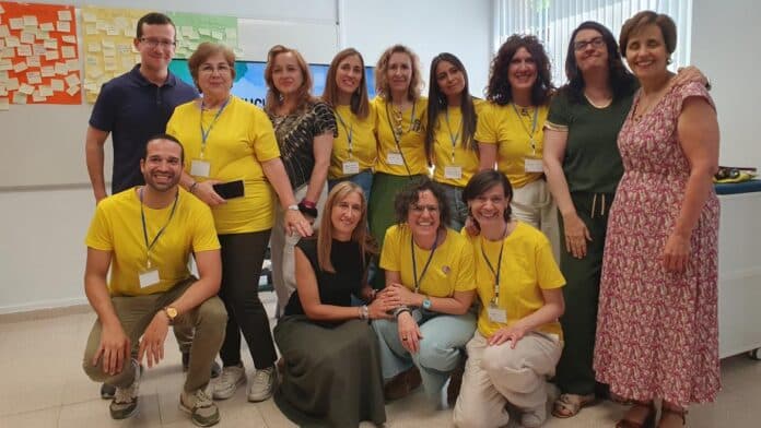 Foto del equipo