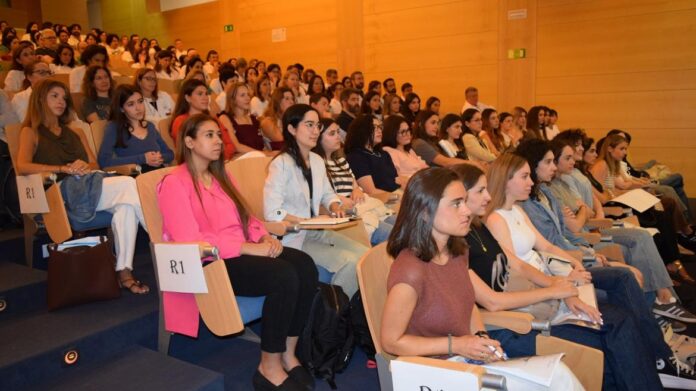 Acto de Bienvenida a los nuevos Residentes 