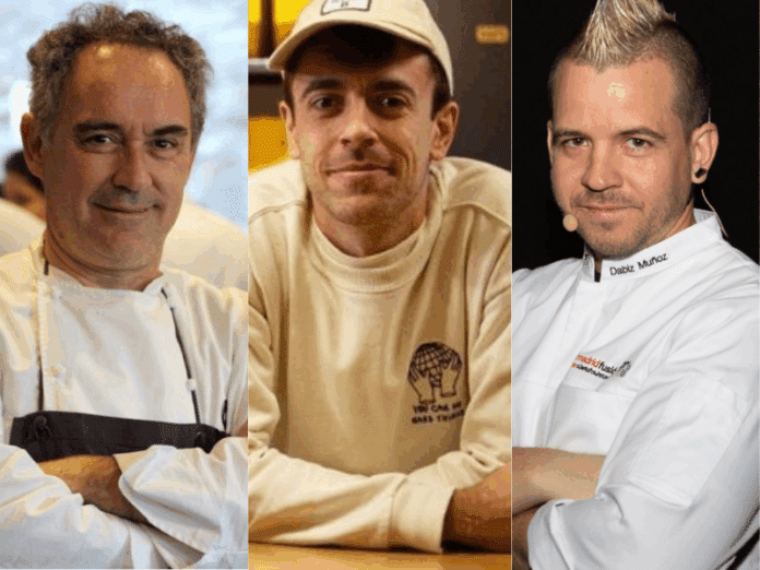 Sergio Ramirez chef