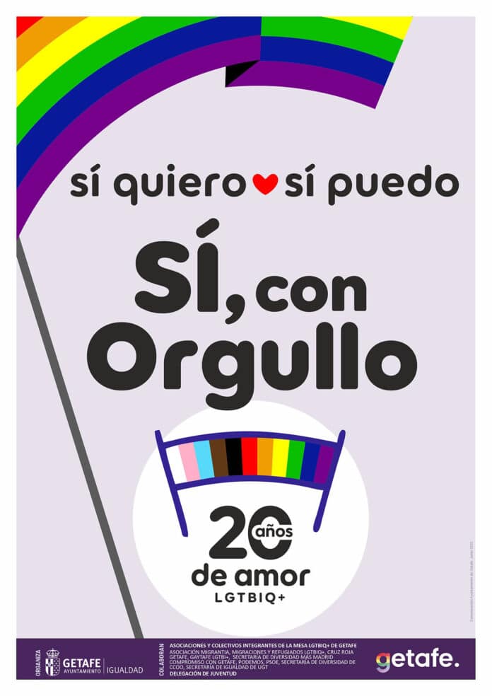 Orgullo 2025