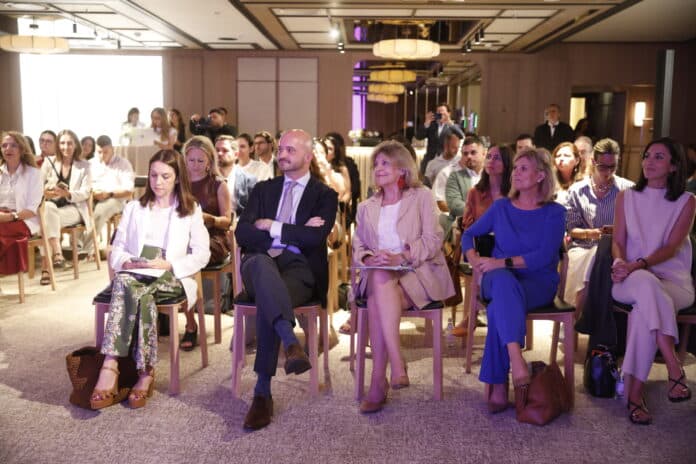 Hidalgo inaugura el encuentro ‘Moviendo a la Juventud Empresaria: Club de Capitanas’ organizado por CEAJE