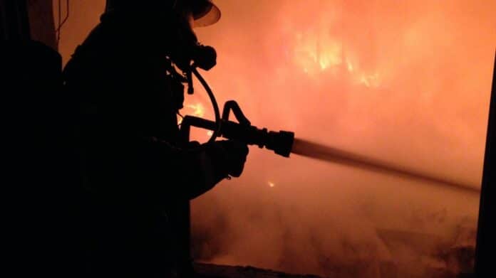 Bomberos CM