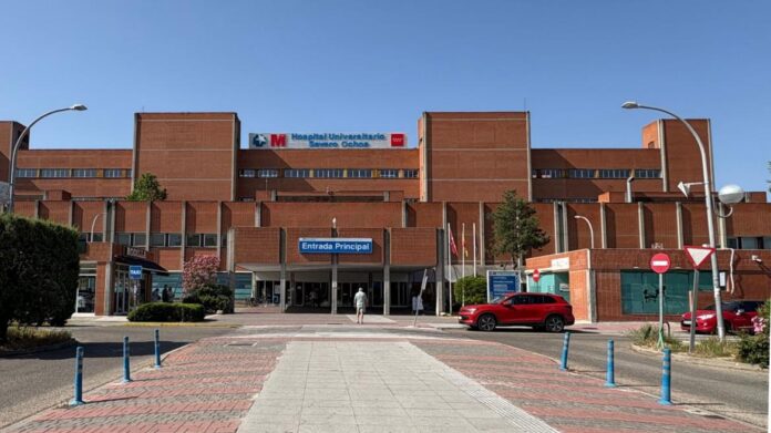 Hospital Universitario Severo Ochoa de Leganés