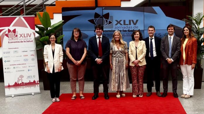 La Comunidad de Madrid, en las 44ª jornadas de la Asociación Económica de la Salud