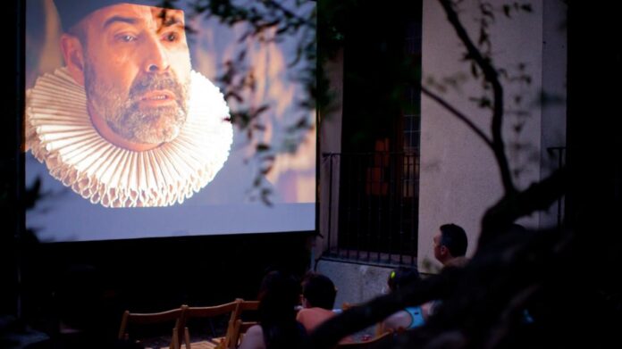 Cine de verano Lope de Vega