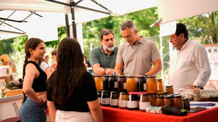 La Comunidad de Madrid lleva los mejores productos