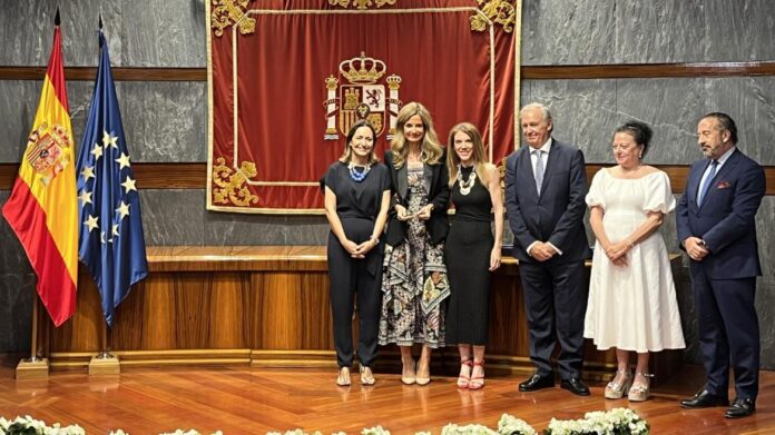 La viceconsejera de Justicia y Víctimas