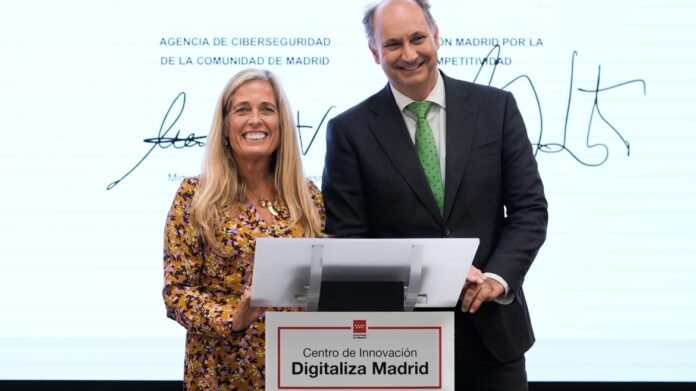 La Comunidad de Madrid concederá un sello de excelencia a las empresas comprometidas con la ciberseguridad