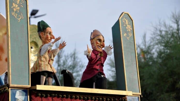 Veranos en el parque