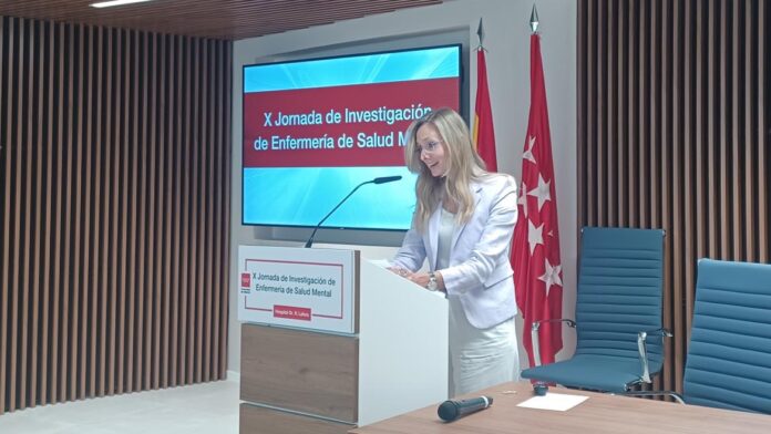 La viceconsejera de Sanidad
