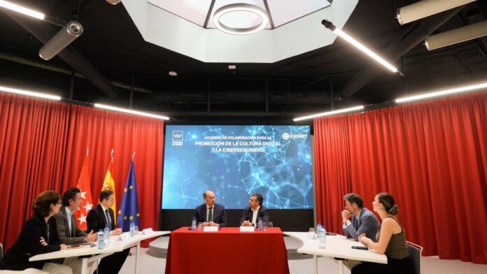 El consejero López-Valverde