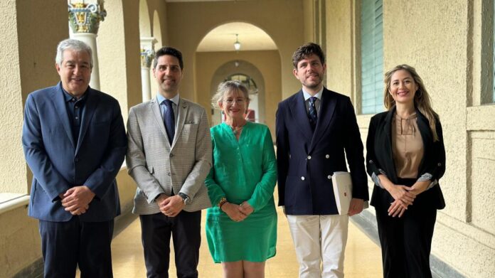 El consejero de Educación, Ciencia y Universidades