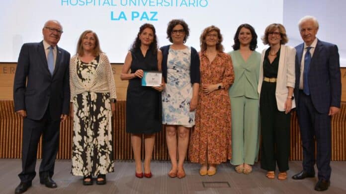 IX Premios Nacionales de Reputación Enfermera