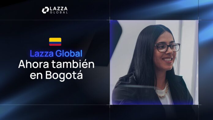 Lazza Global inaugura su tercera oficina con nueva sede en Bogotá