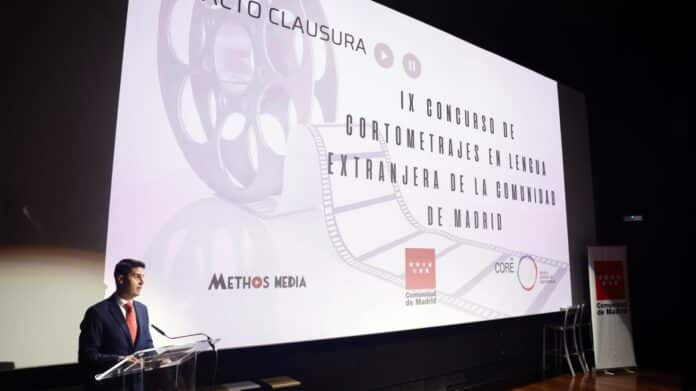 La consejera Emilio Viciana