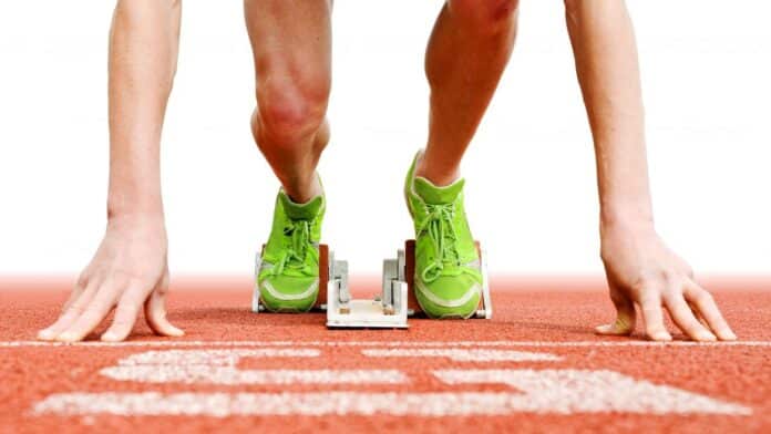Imagen pista de atletismo