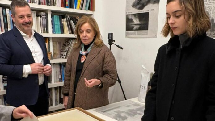 De Paco Serrano - Exposición Julio Le Parc en Buenos Aires