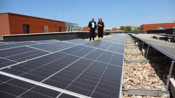 Fotovoltaica HUFA