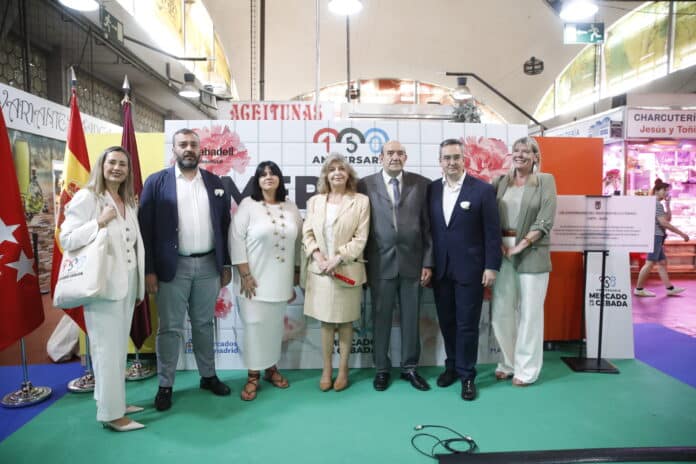150 aniversario Mercado de la Cebada1