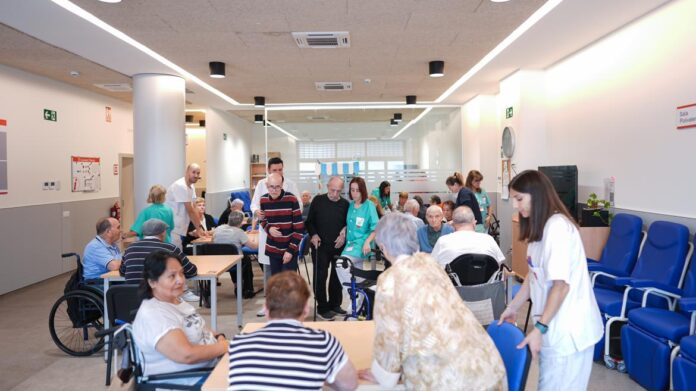 La Comunidad de Madrid destina 2 millones a dos Centros de Día para mayores en situación de dependencia