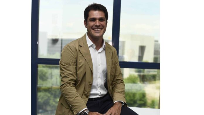 Sergio Ramirez chef