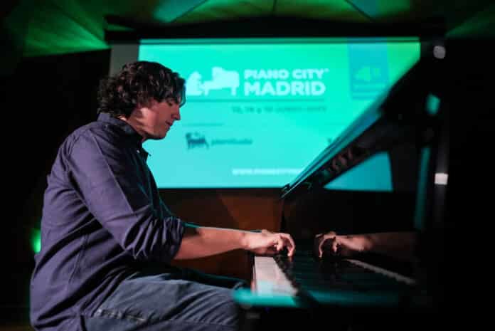 Presentación de Piano City Madrid 2025