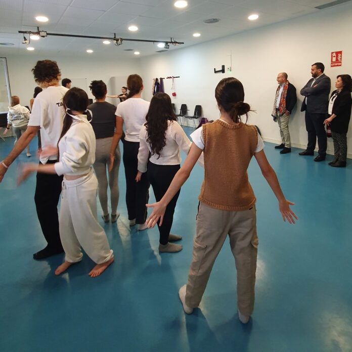 Escuela Municipal de Arte Dramático