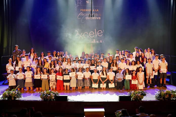premios a la Excelencia Educativa