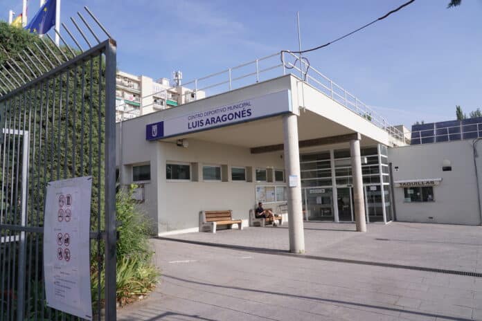 Reapertura de la piscina de la verano del Centro Deportivo Municipal Luis Aragonés de Hortaleza