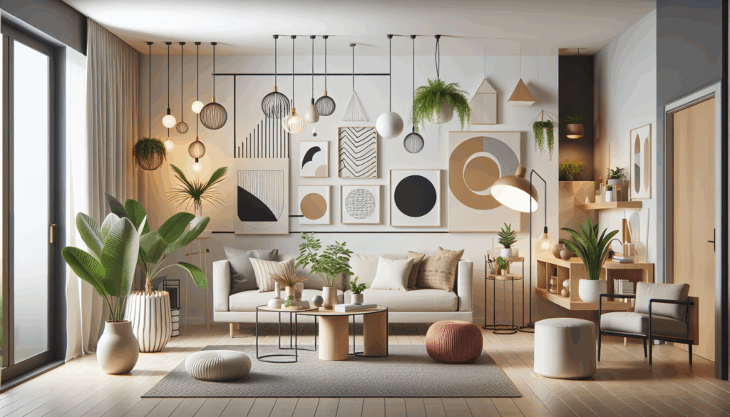 Tendencias de Decoración Moderna: Ideas Clave para Transformar Tu Hogar ...