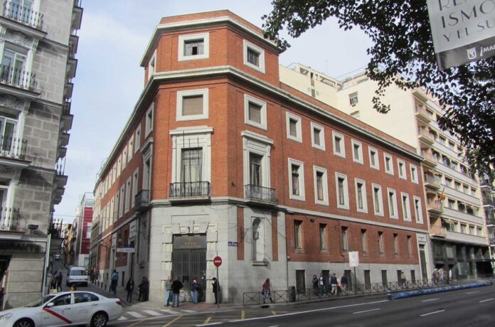 Ayuntamiento de Madrid