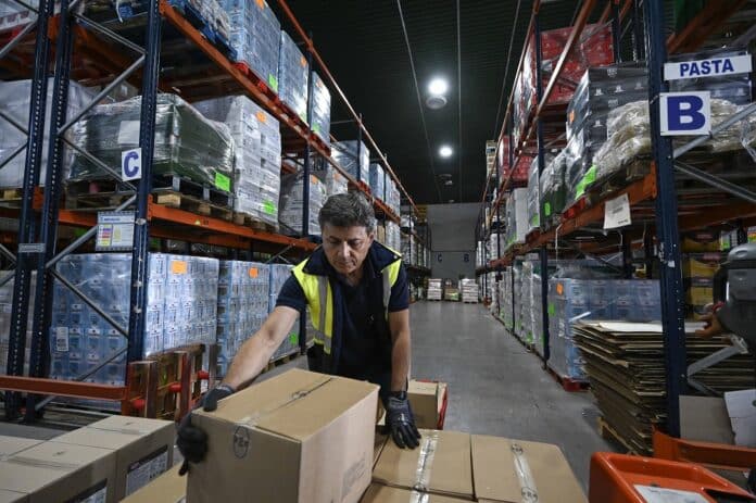 La Fundación ”la Caixa” y CaixaBank impulsan la sexta campaña ‘Ningún hogar sin alimentos’