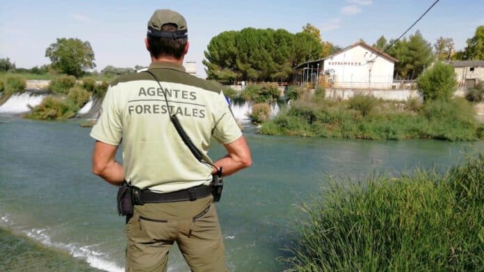 Agentes Forestales de la Comunidad de Madrid