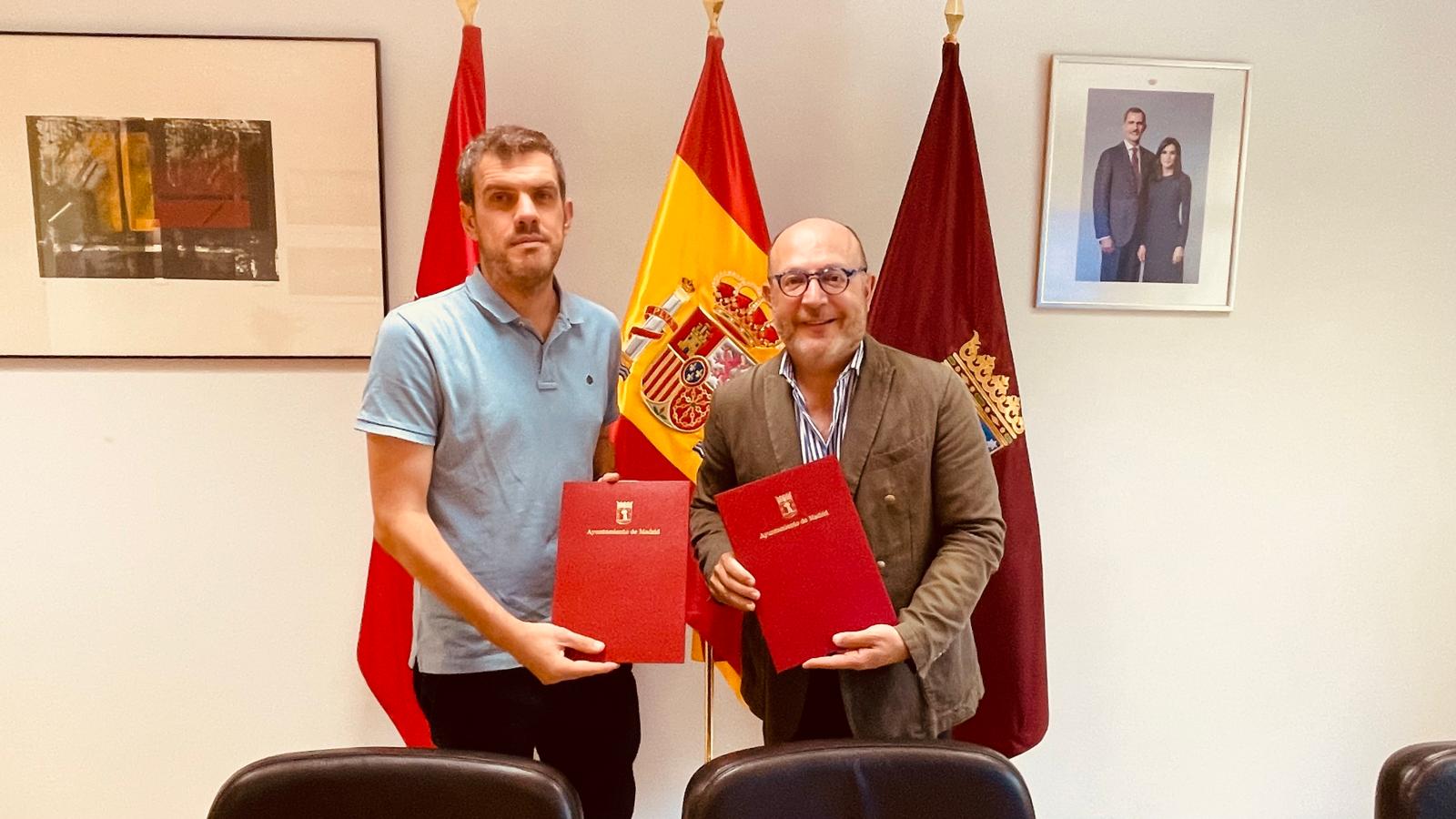 El Ayuntamiento Integra a la FRAVM en su Red para Detectar la Soledad No Deseada