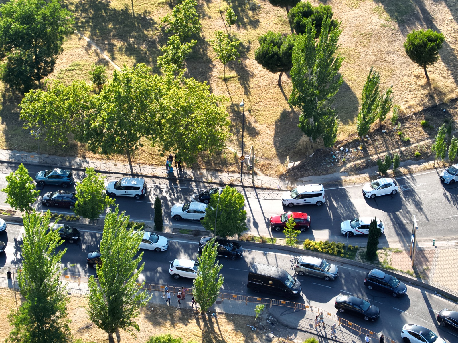 El Espacio Iberdrola Music Mantiene a Vecinos de Getafe Norte