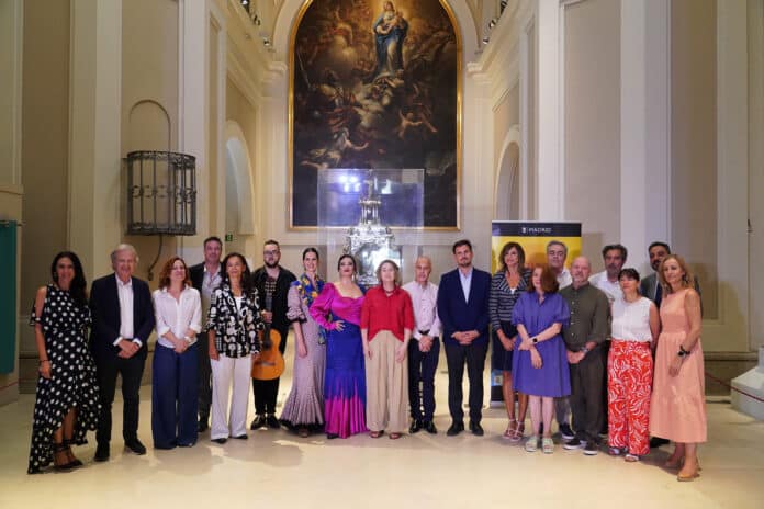 Presentación de la segunda edición de la iniciativa ‘Refúgiate en la Cultura’