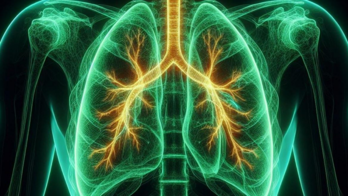 Fibrosis pulmonar