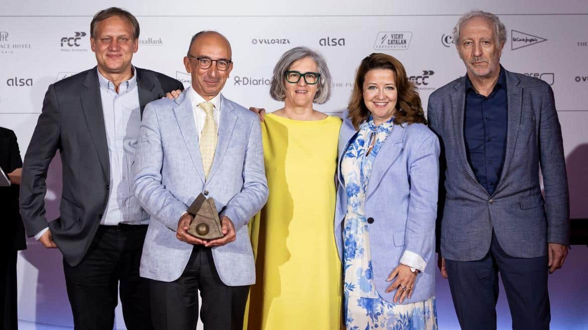 Galardonan al Innovador Sistema Corify del Hospital Gregorio Marañón en los XXIII Premios Madrid