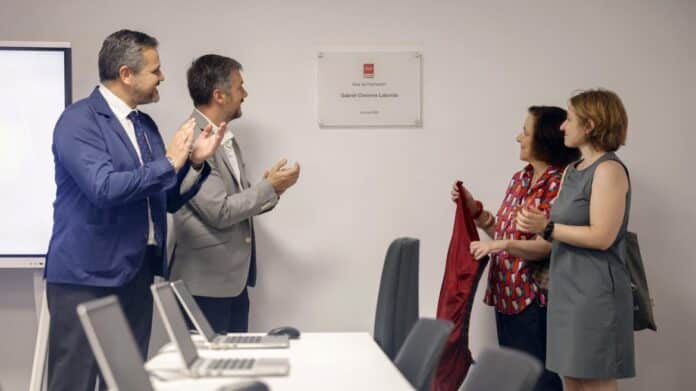 El consejero de Presidencia