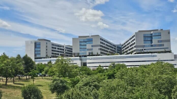 Hospital 12 de Octubre