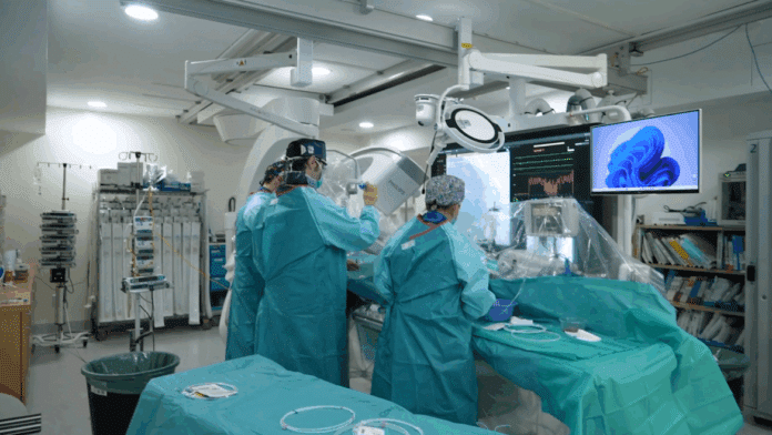 terapia génica a un paciente con insuficiencia cardiaca avanzada en el Hospital La Paz