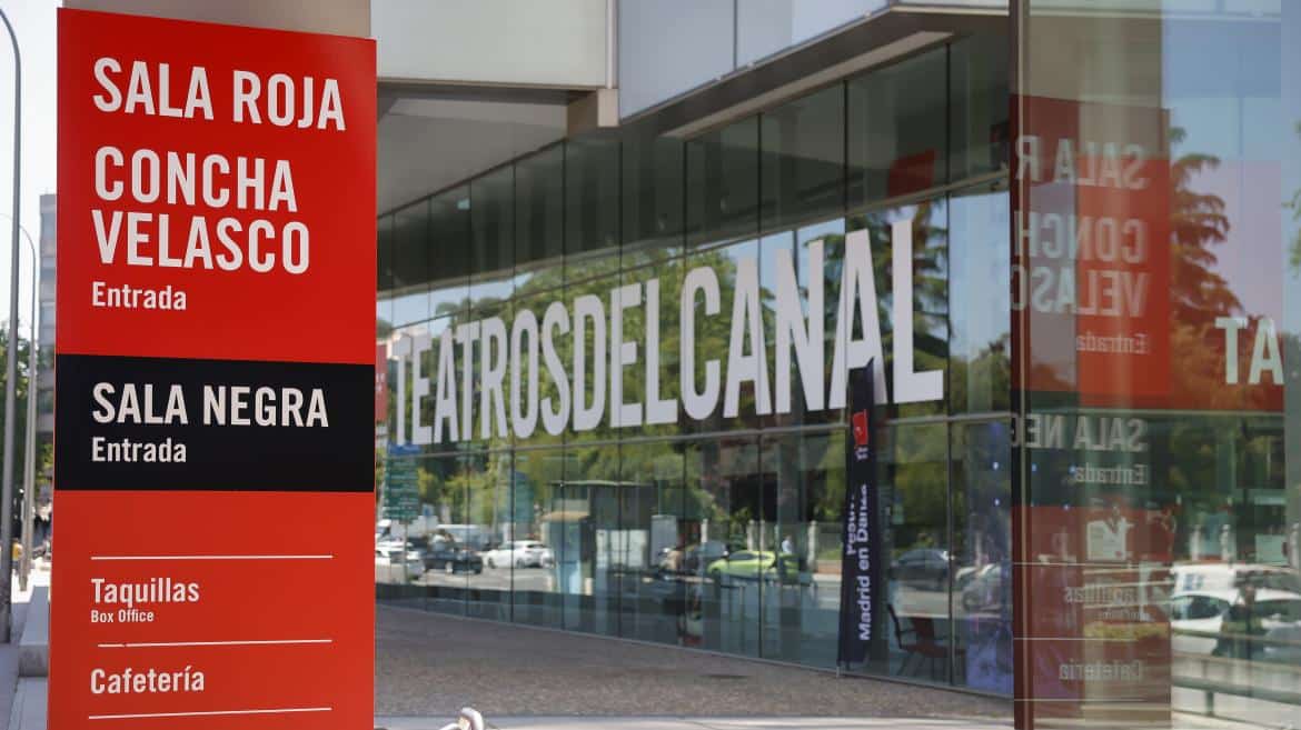 Inversión Cultural: Madrid Destina 17,6 Millones a Teatros de Canal y Auditorio de El Escorial