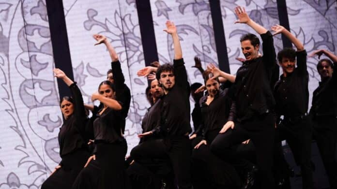 Ballet Español de la Comunidad de Madrid 