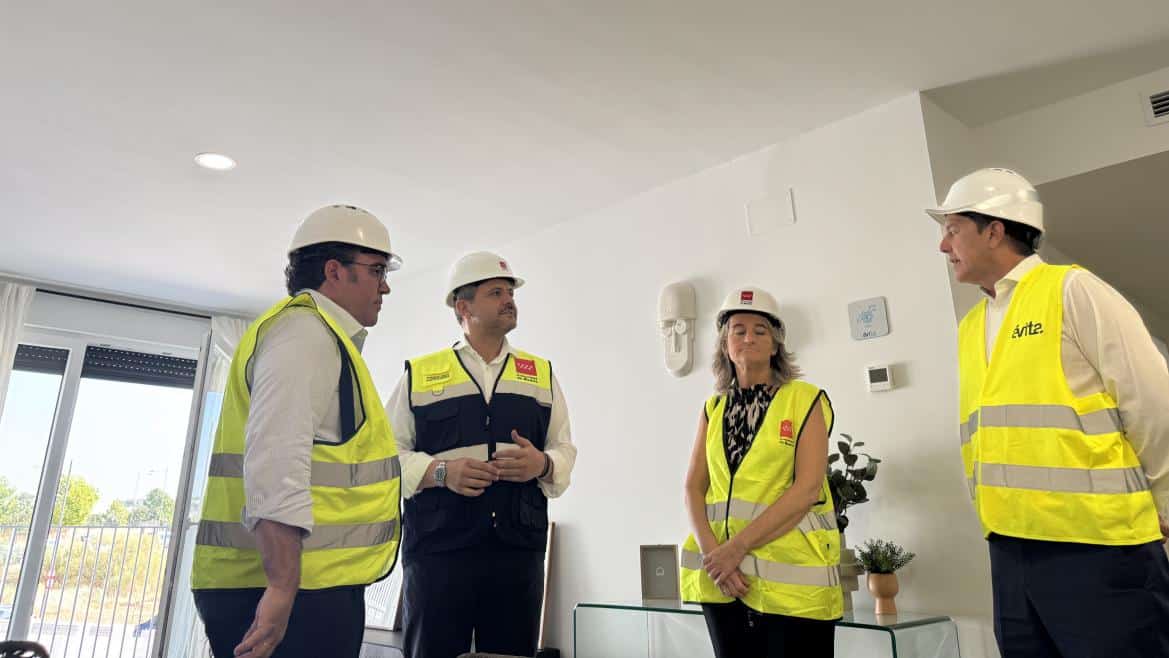 La Comunidad de Madrid Anuncia Entrega de 524 Viviendas del Plan Vive en Boadilla del Monte para el Verano Próximo