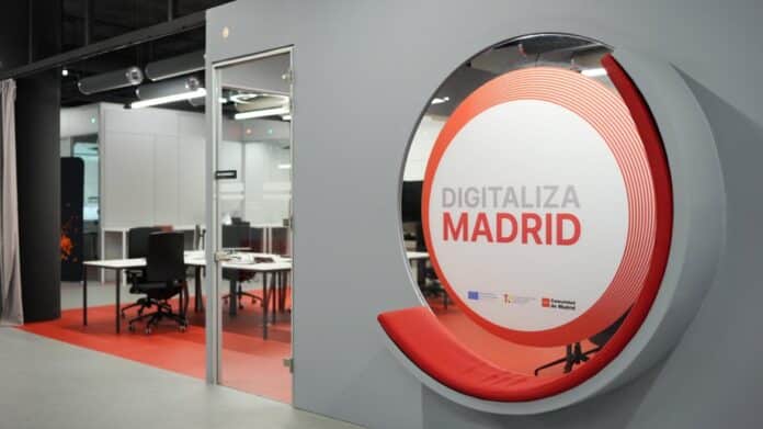 Salas de Digitaliza Madrid