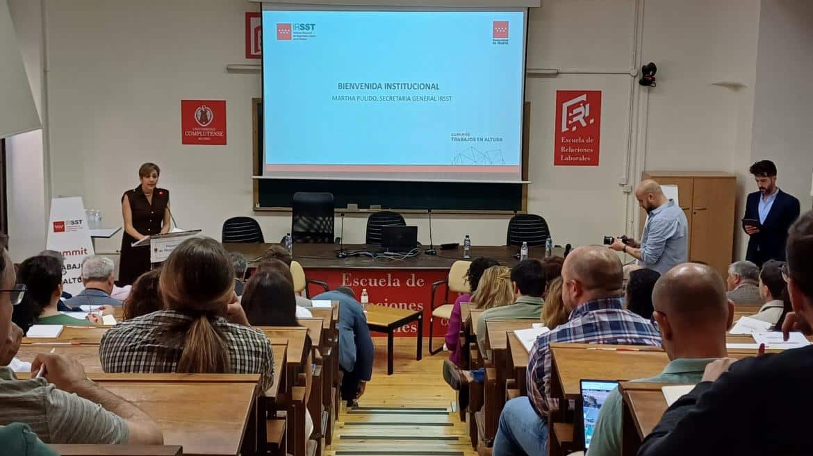 Logros Destacados del IRSST en la Primera Mitad del Año con Exitosas Convocatorias a Eventos