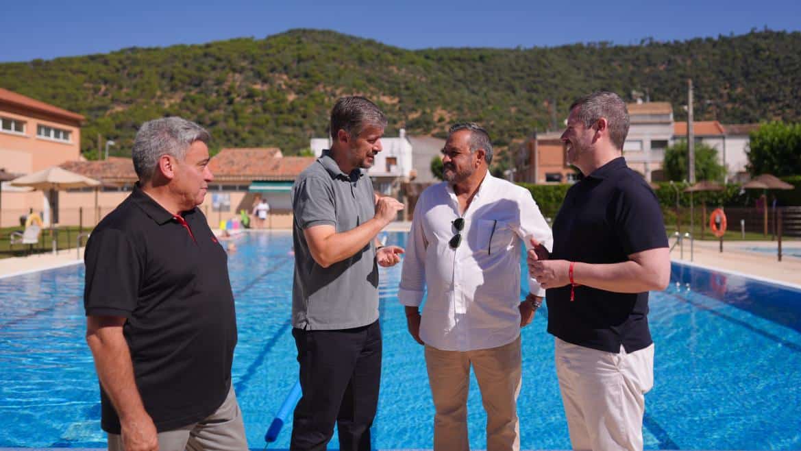 Madrid Destina 24 Millones para Renovar Piscinas Municipales en 28 Localidades hasta 2026