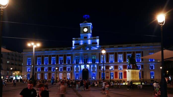 La Real Casa de Correos