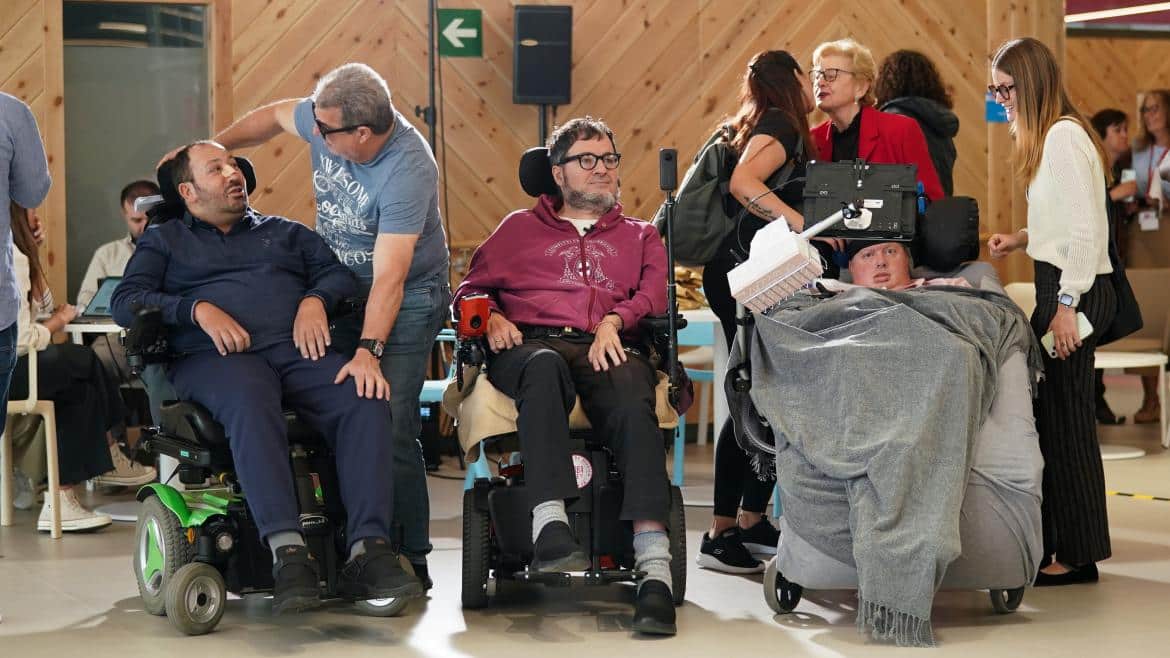 Madrid destina 2 millones para tecnología de comunicación ocular en pacientes con ELA