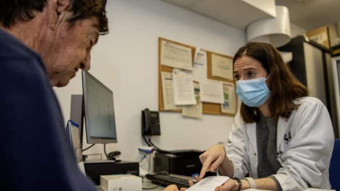 consulta médica